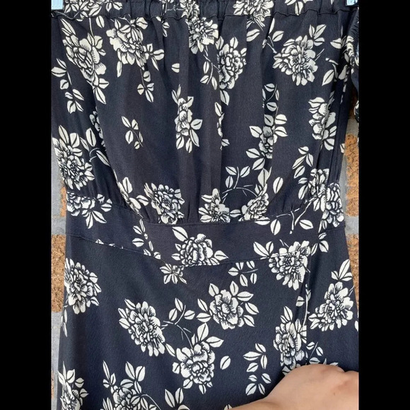 Flynn Skye Bella Maxi Floral Dress XS - Picture 7 of 12